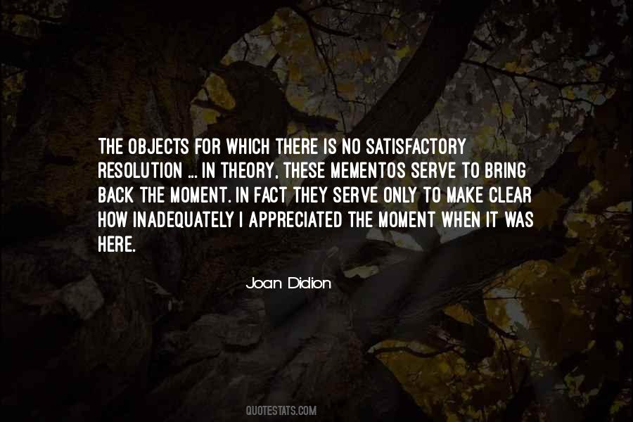 Joan Didion Quotes #780744