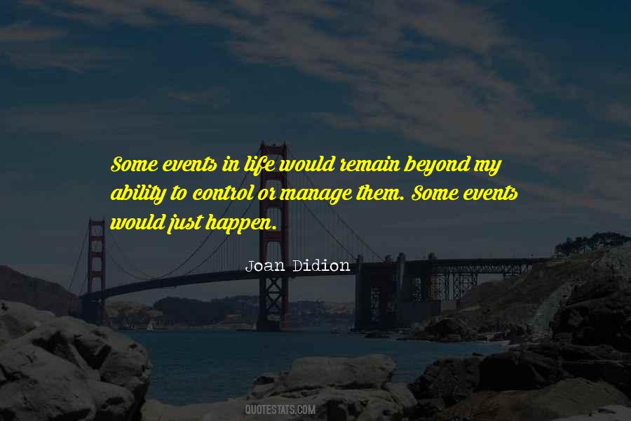 Joan Didion Quotes #96921