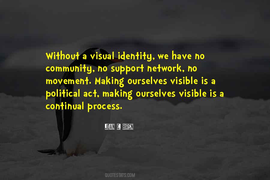 Joan E. Biren Quotes #389002 Joan E. Biren Quotes #389002
