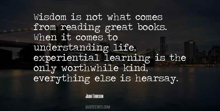 Joan Erikson Quotes #135033 Joan Erikson Quotes #135033