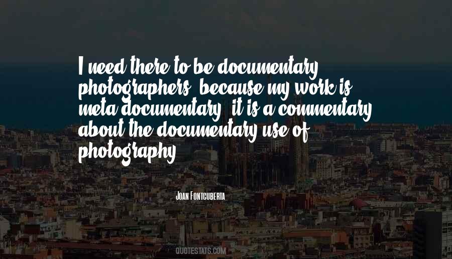 Joan Fontcuberta Quotes #1115643