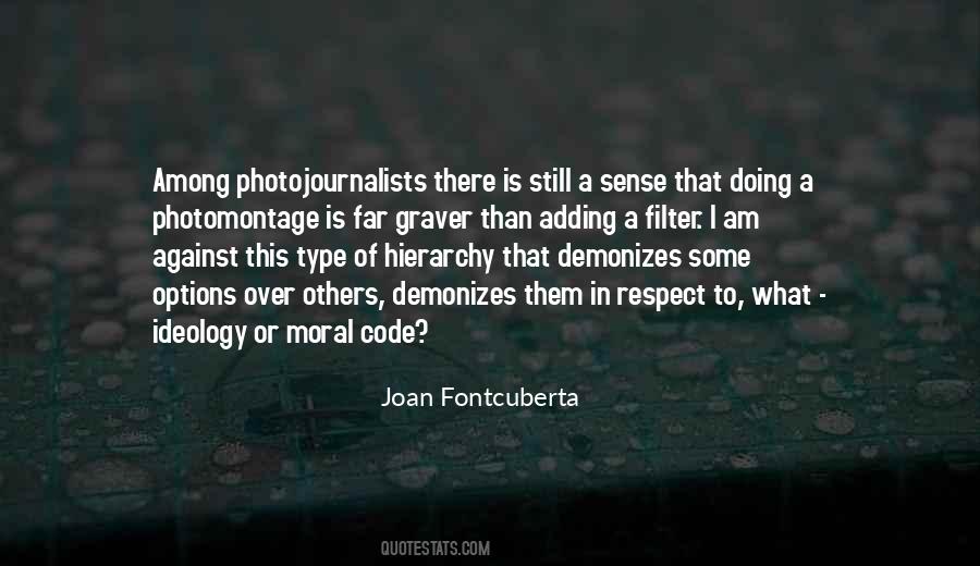 Joan Fontcuberta Quotes #12557