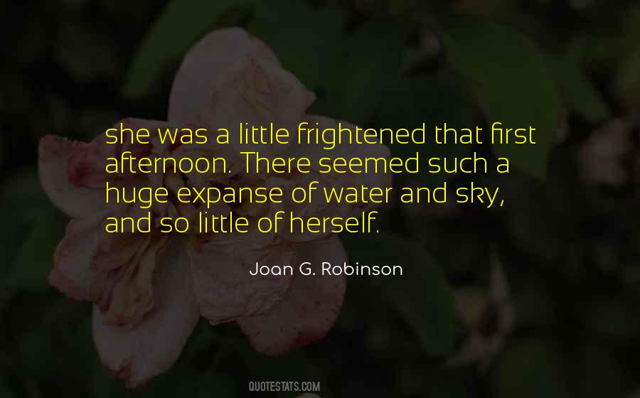 Joan G. Robinson Quotes #1278674