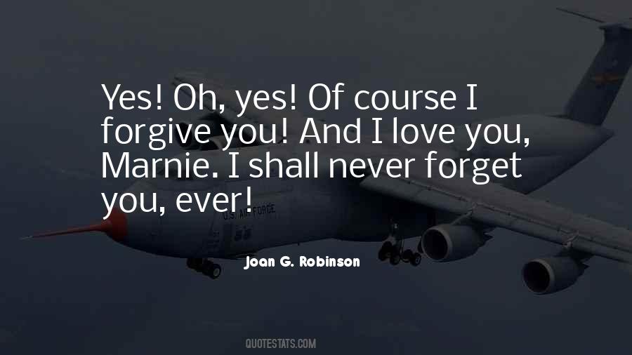 Joan G. Robinson Quotes #1383147