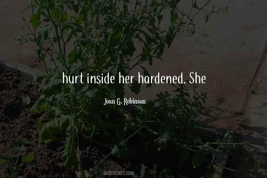 Joan G. Robinson Quotes #1877723