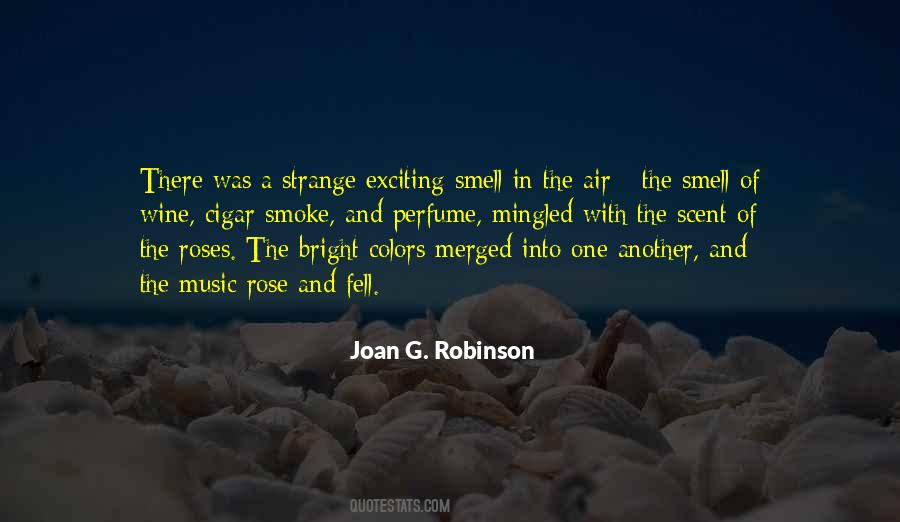 Joan G. Robinson Quotes #425212
