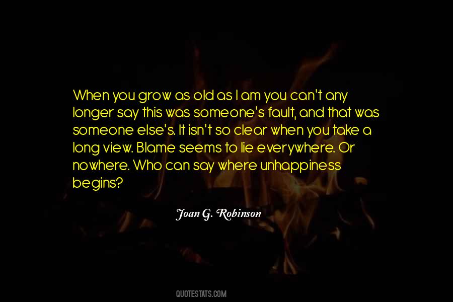 Joan G. Robinson Quotes #840674
