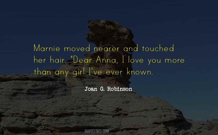 Joan G. Robinson Quotes #952158