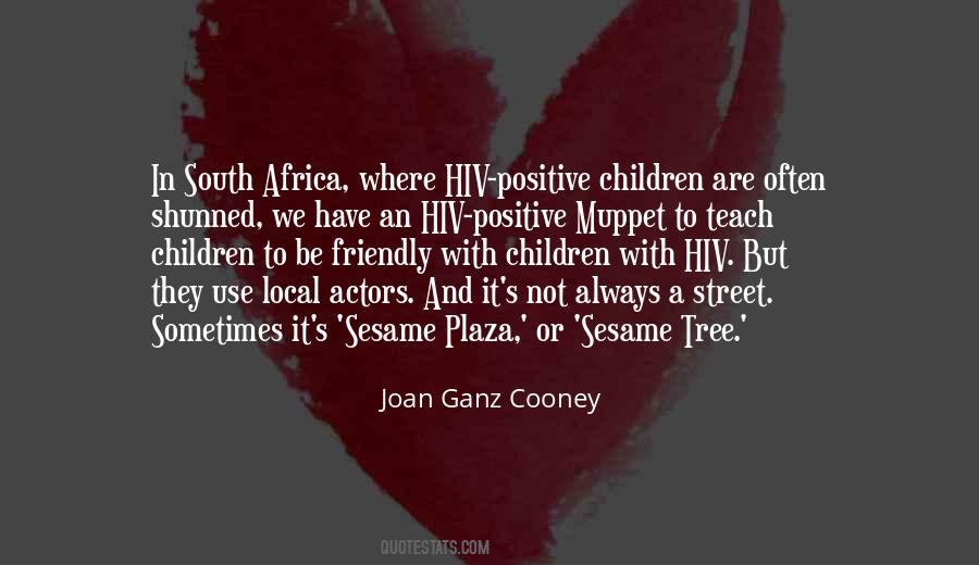 Joan Ganz Cooney Quotes #1719155