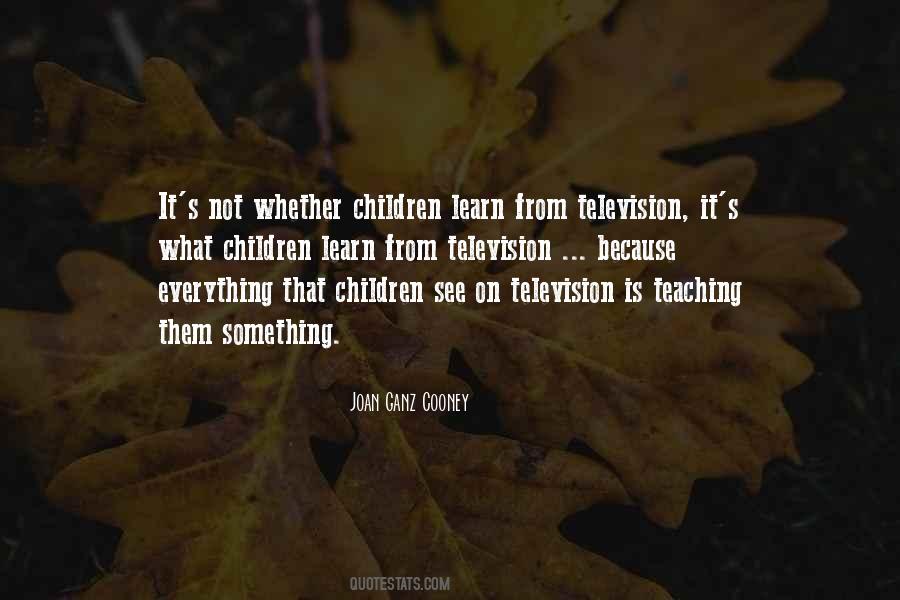 Joan Ganz Cooney Quotes #839001 Joan Ganz Cooney Quotes #839001