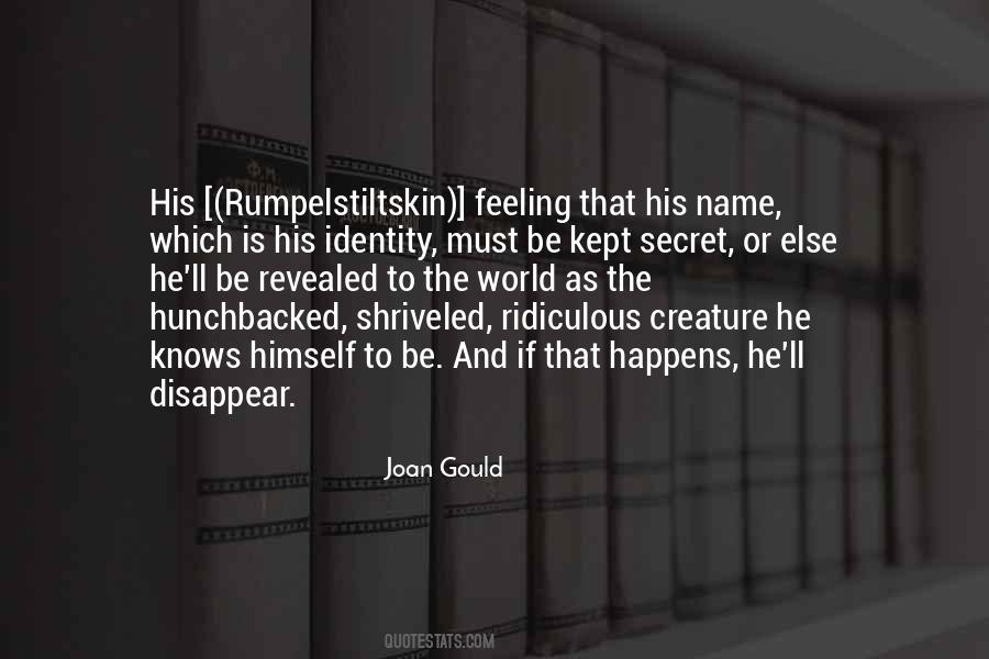Joan Gould Quotes #320855 Joan Gould Quotes #320855