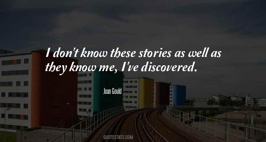 Joan Gould Quotes #982181 Joan Gould Quotes #982181