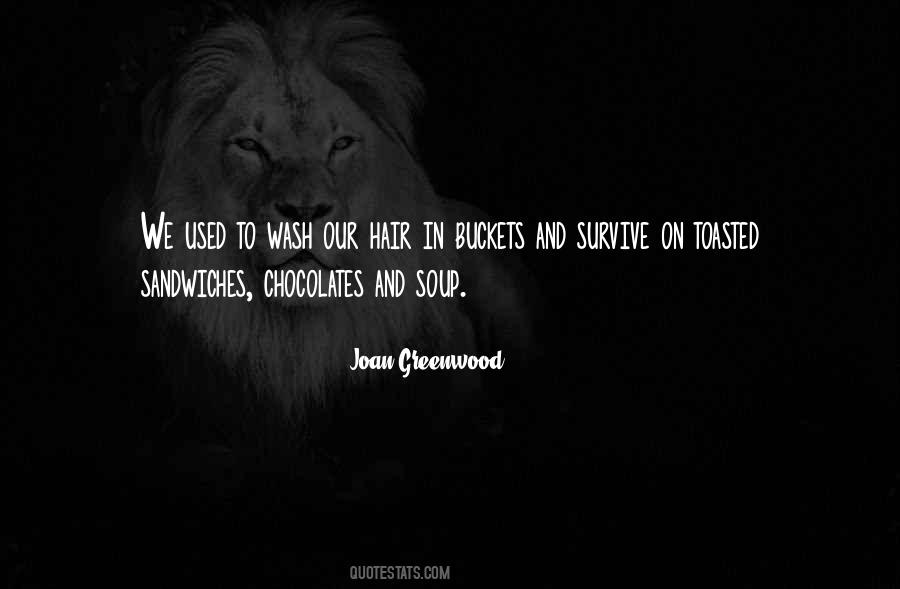 Joan Greenwood Quotes #335080