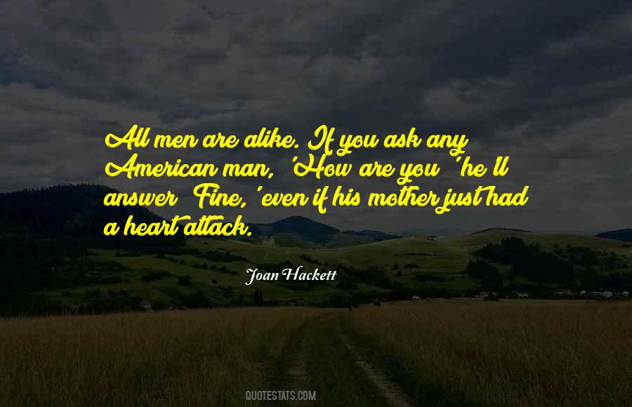 Joan Hackett Quotes #1693381
