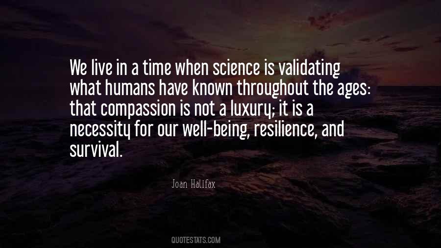 Joan Halifax Quotes #1003259