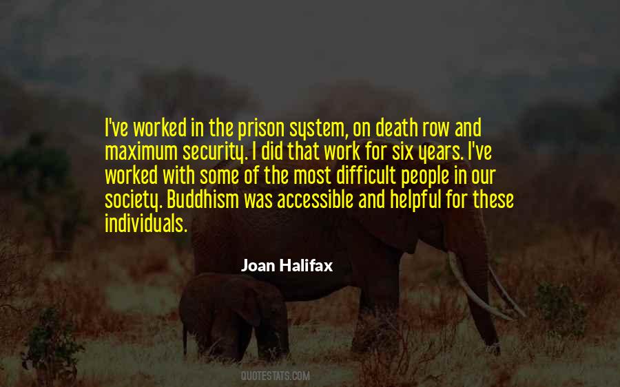 Joan Halifax Quotes #1019462