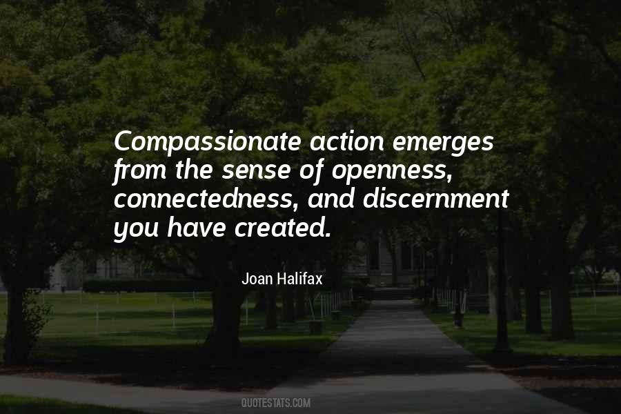 Joan Halifax Quotes #1034311