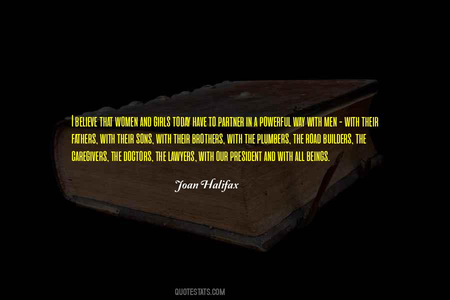 Joan Halifax Quotes #105404