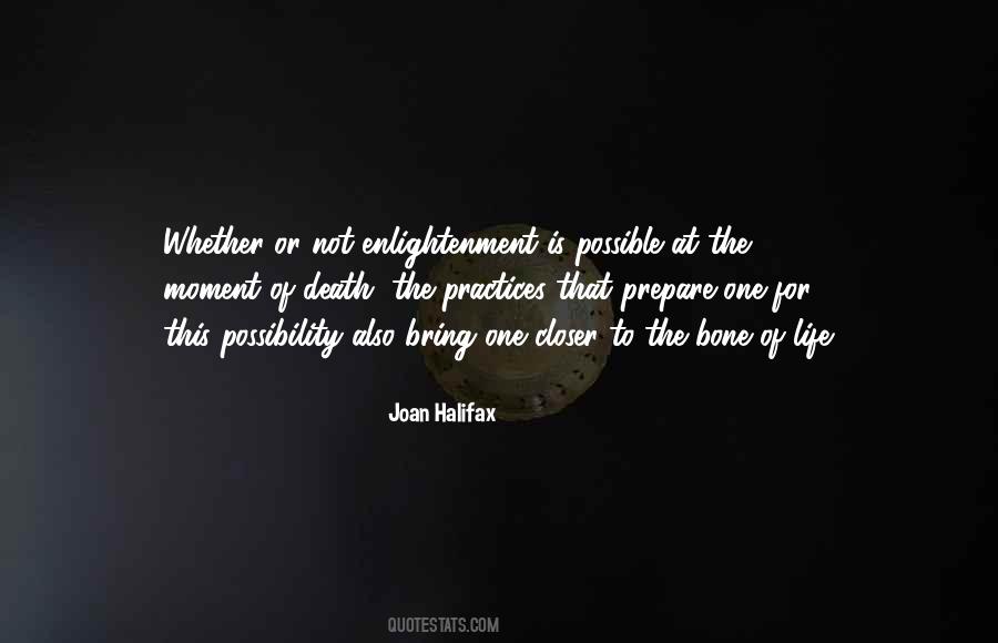Joan Halifax Quotes #107003