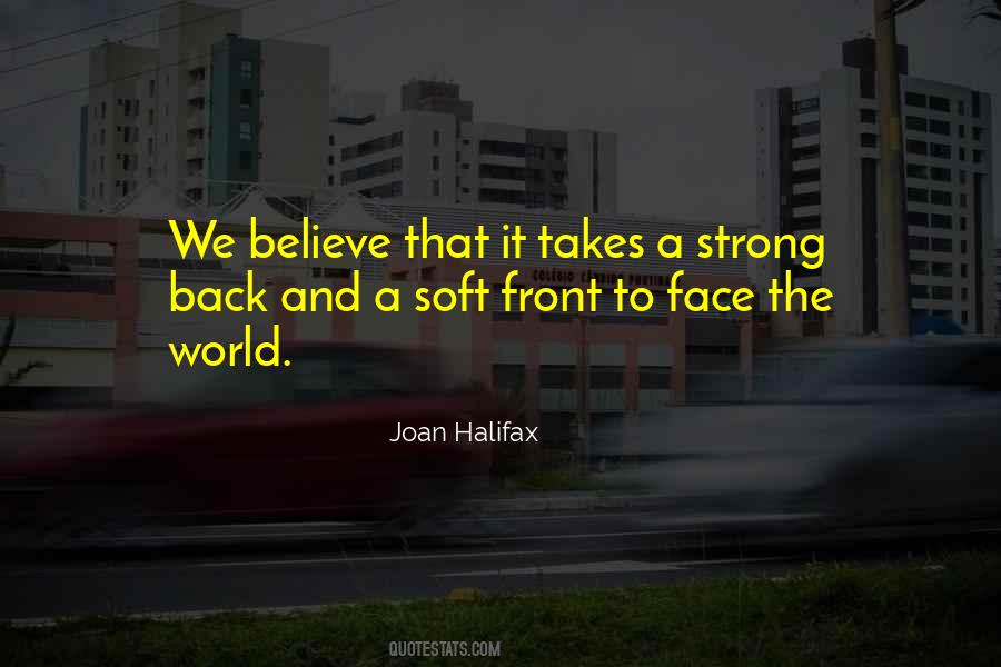 Joan Halifax Quotes #1459596