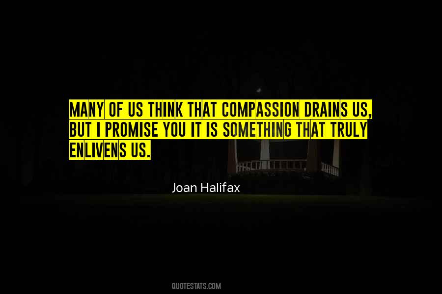 Joan Halifax Quotes #1519270