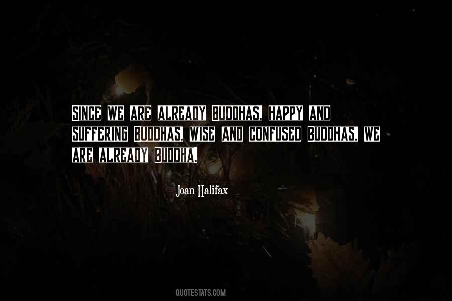 Joan Halifax Quotes #591679