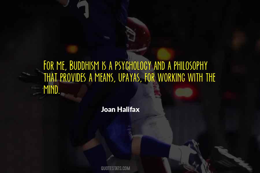 Joan Halifax Quotes #779078