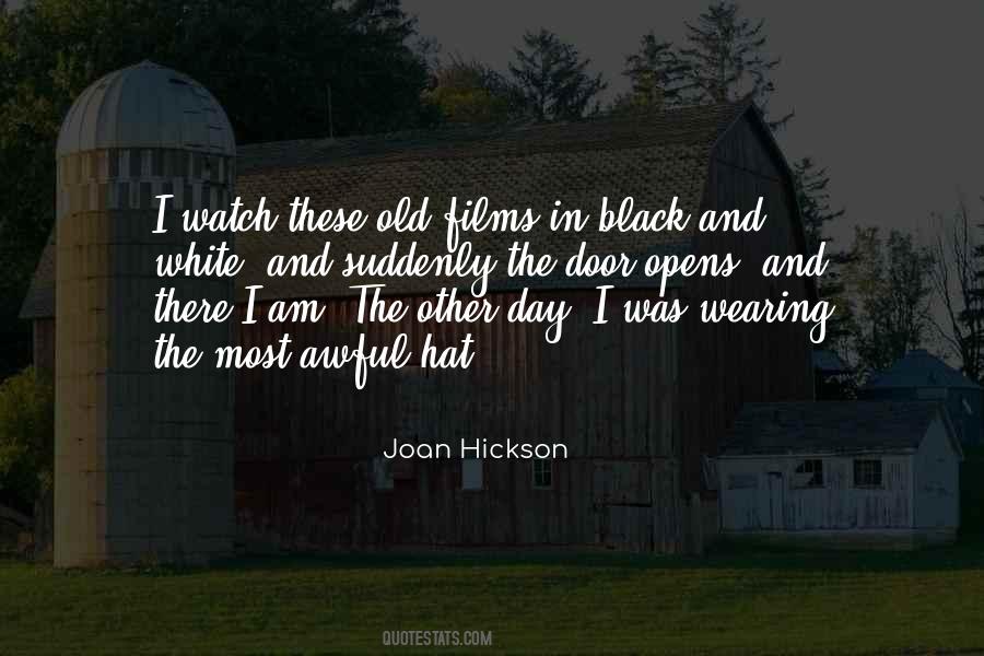 Joan Hickson Quotes #971159