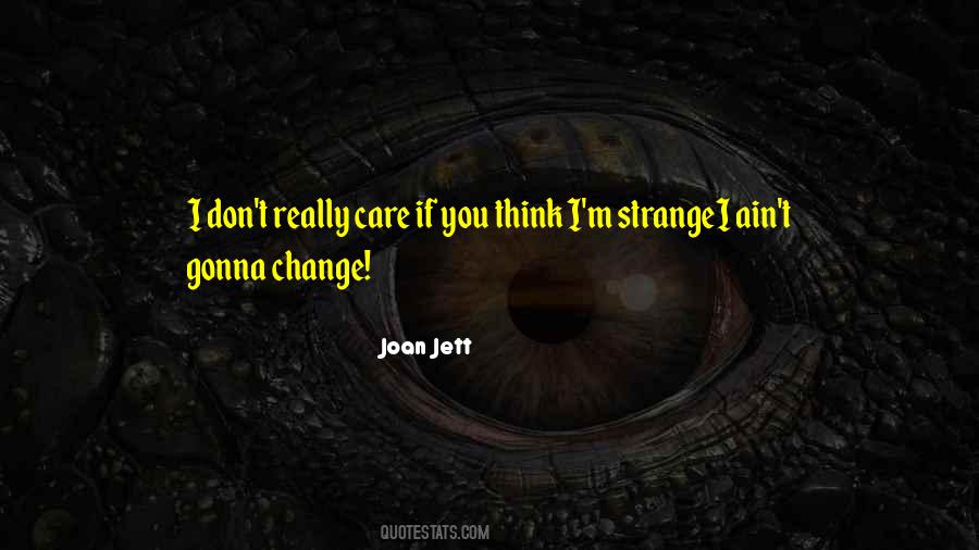 Joan Jett Quotes #1128507