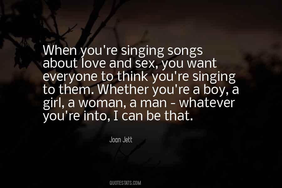 Joan Jett Quotes #1170832