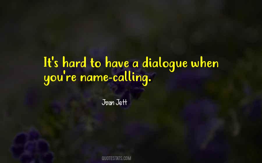 Joan Jett Quotes #1314861