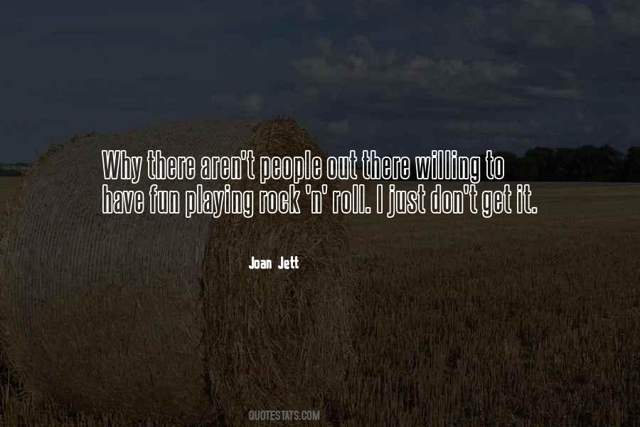 Joan Jett Quotes #1378014
