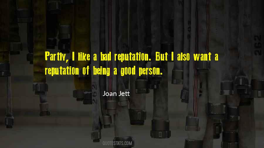 Joan Jett Quotes #1379249