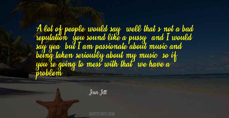 Joan Jett Quotes #1393933