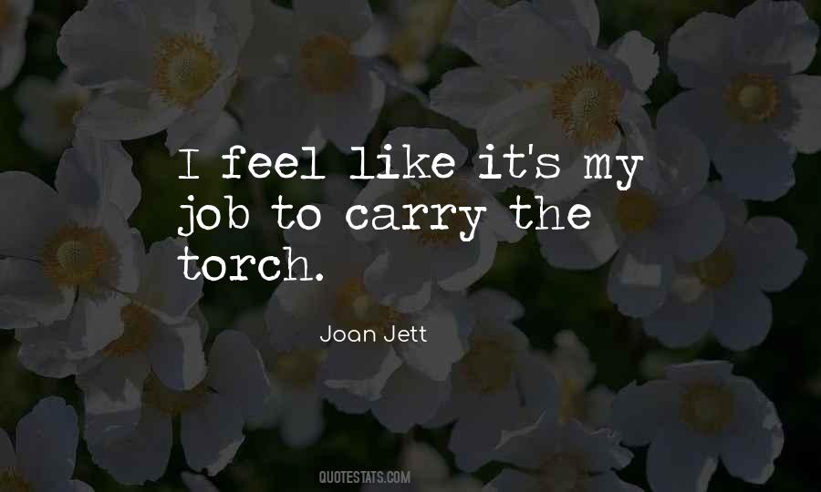 Joan Jett Quotes #1415716