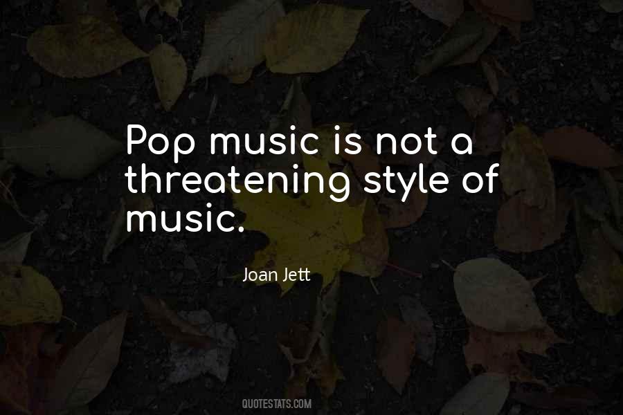 Joan Jett Quotes #1685402