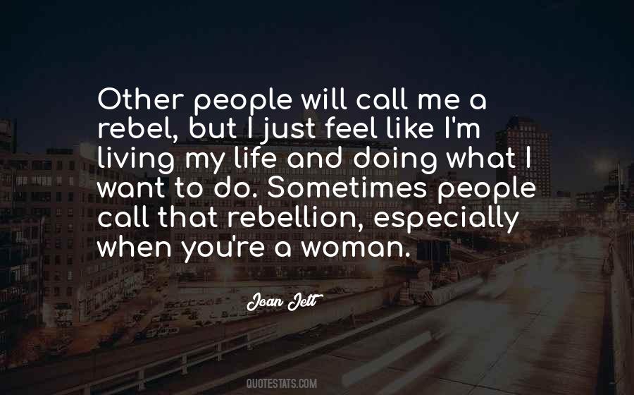 Joan Jett Quotes #1686070