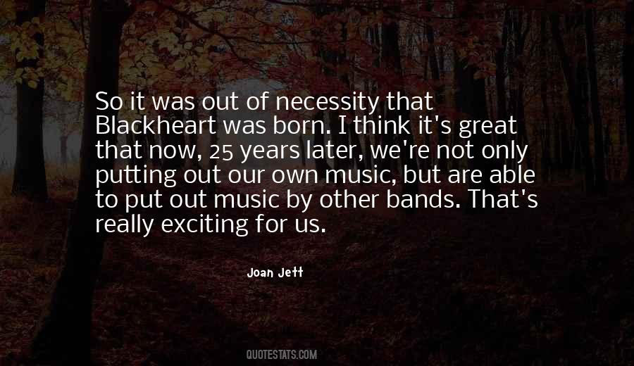 Joan Jett Quotes #1741746