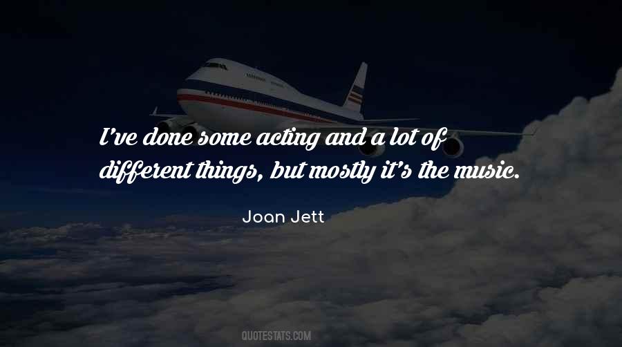 Joan Jett Quotes #1765976