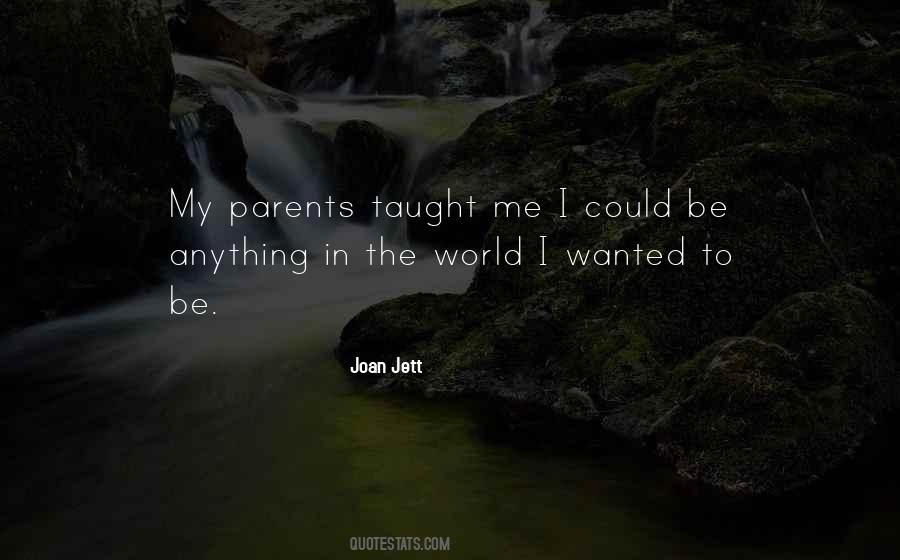 Joan Jett Quotes #1868236