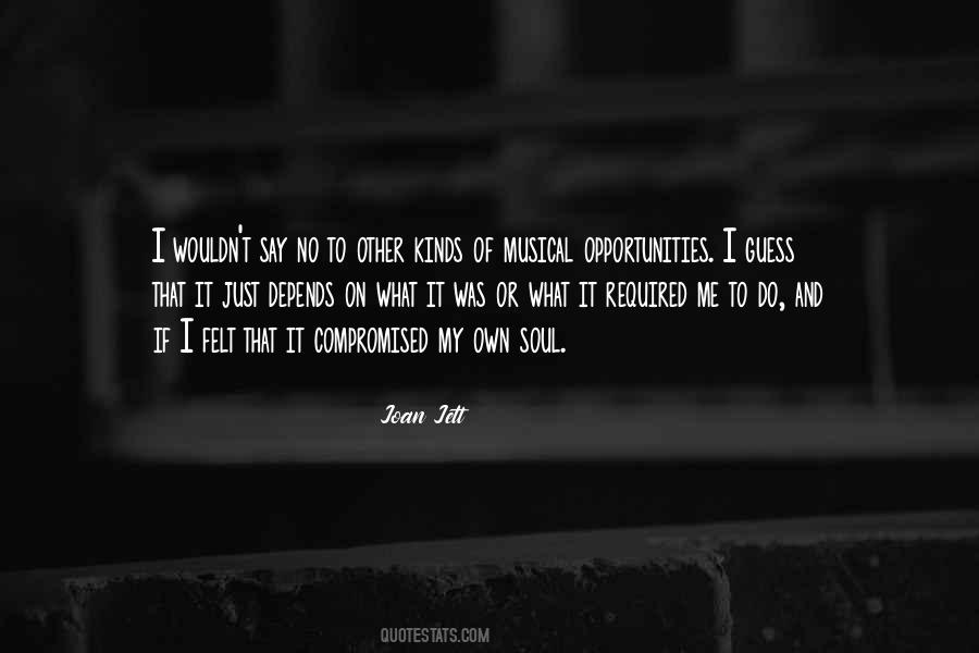 Joan Jett Quotes #227266