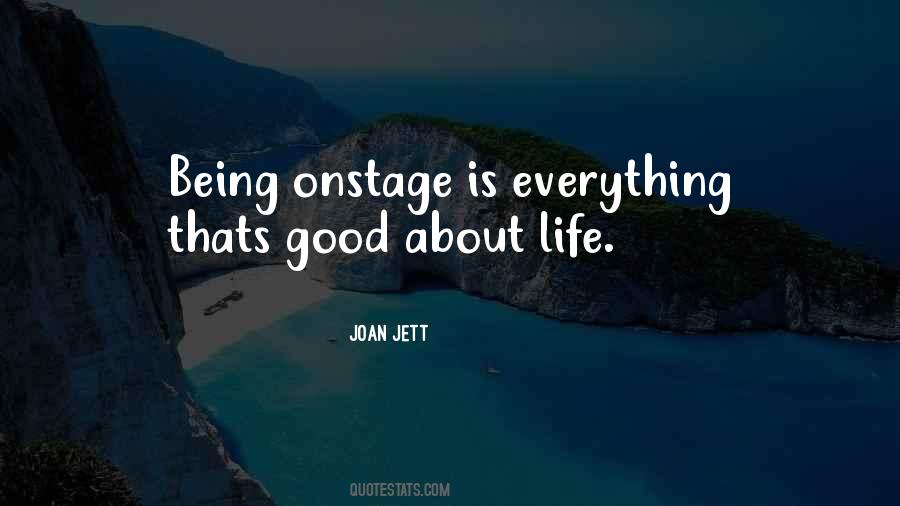 Joan Jett Quotes #257920