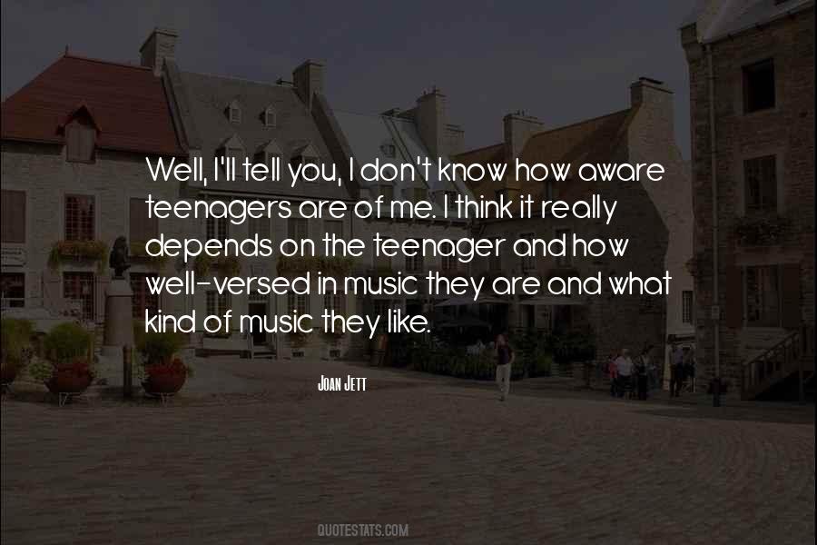Joan Jett Quotes #373804