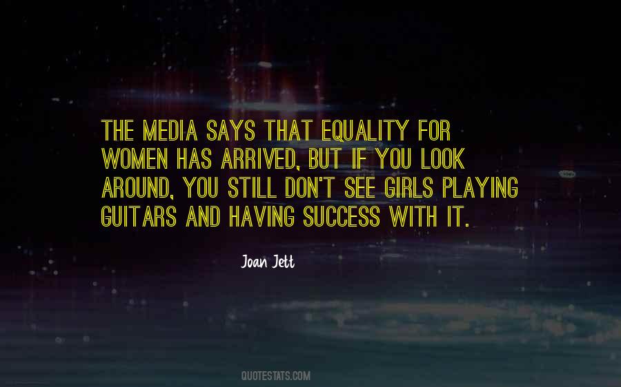 Joan Jett Quotes #532341