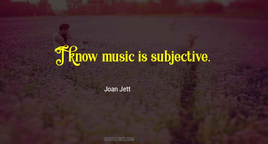 Joan Jett Quotes #742053