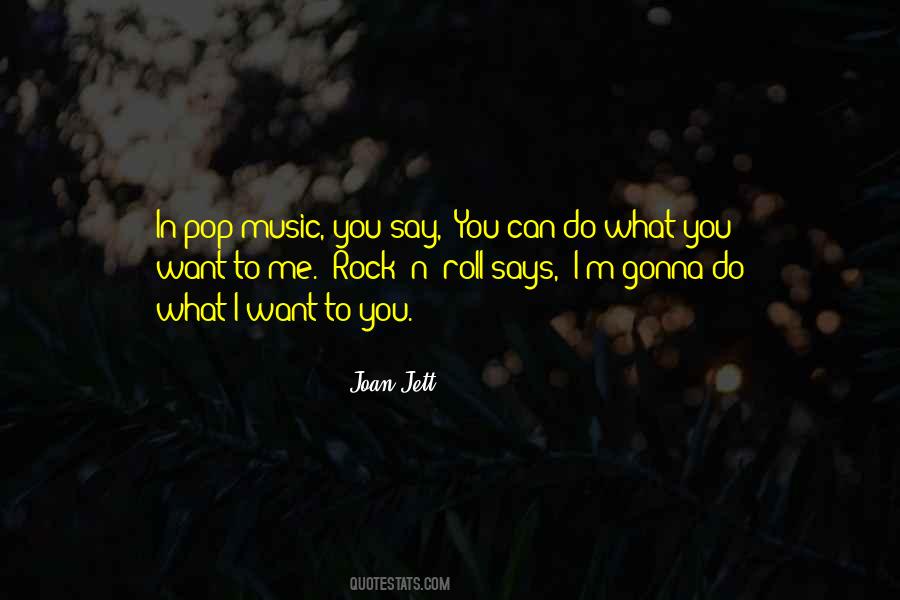 Joan Jett Quotes #812541