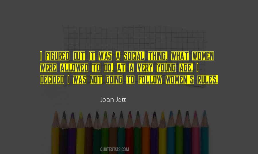 Joan Jett Quotes #847741