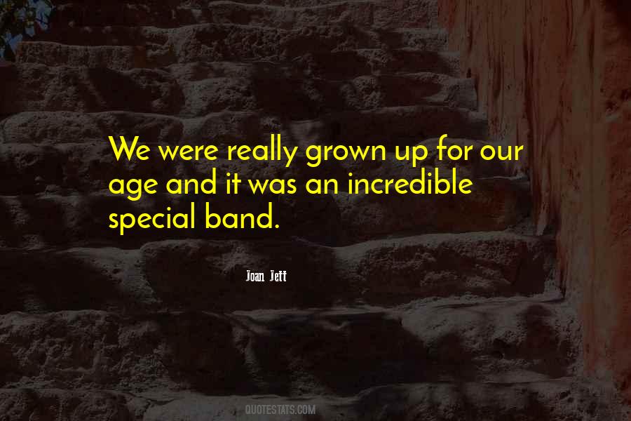 Joan Jett Quotes #853427