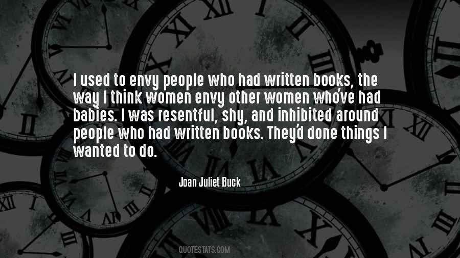 Joan Juliet Buck Quotes #1207703