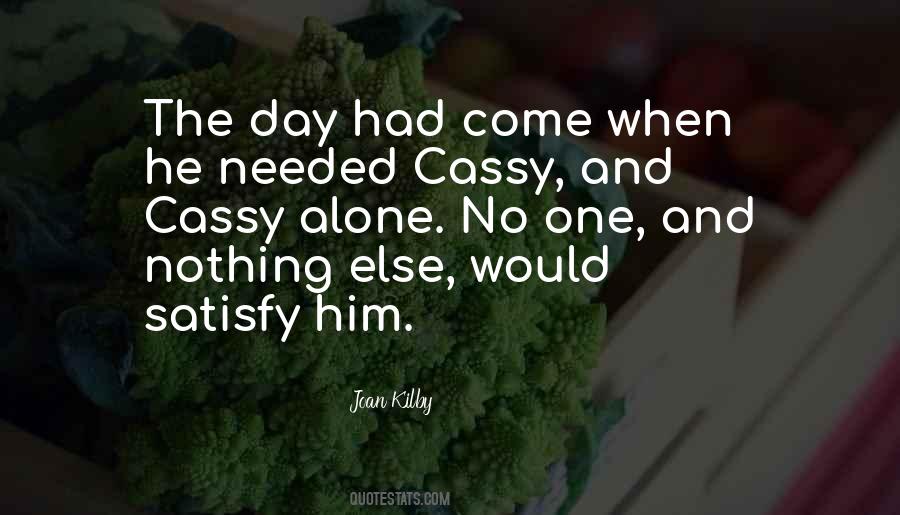 Joan Kilby Quotes #1610503